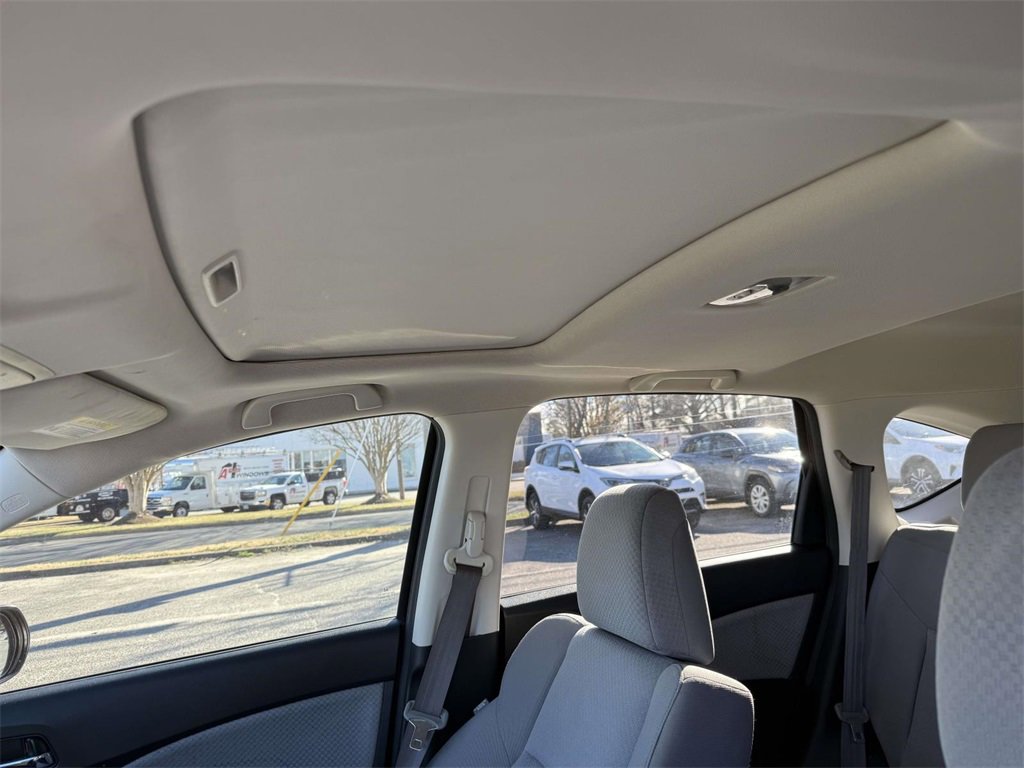 Used 2015 Honda CR-V EX image 13