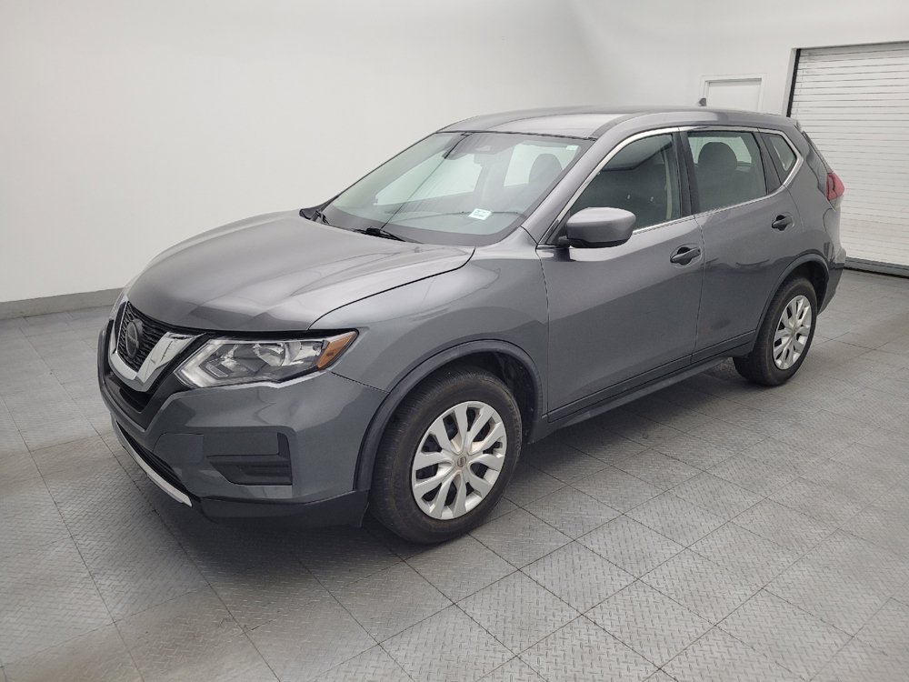 Used 2020 Nissan Rogue S FWD image 2
