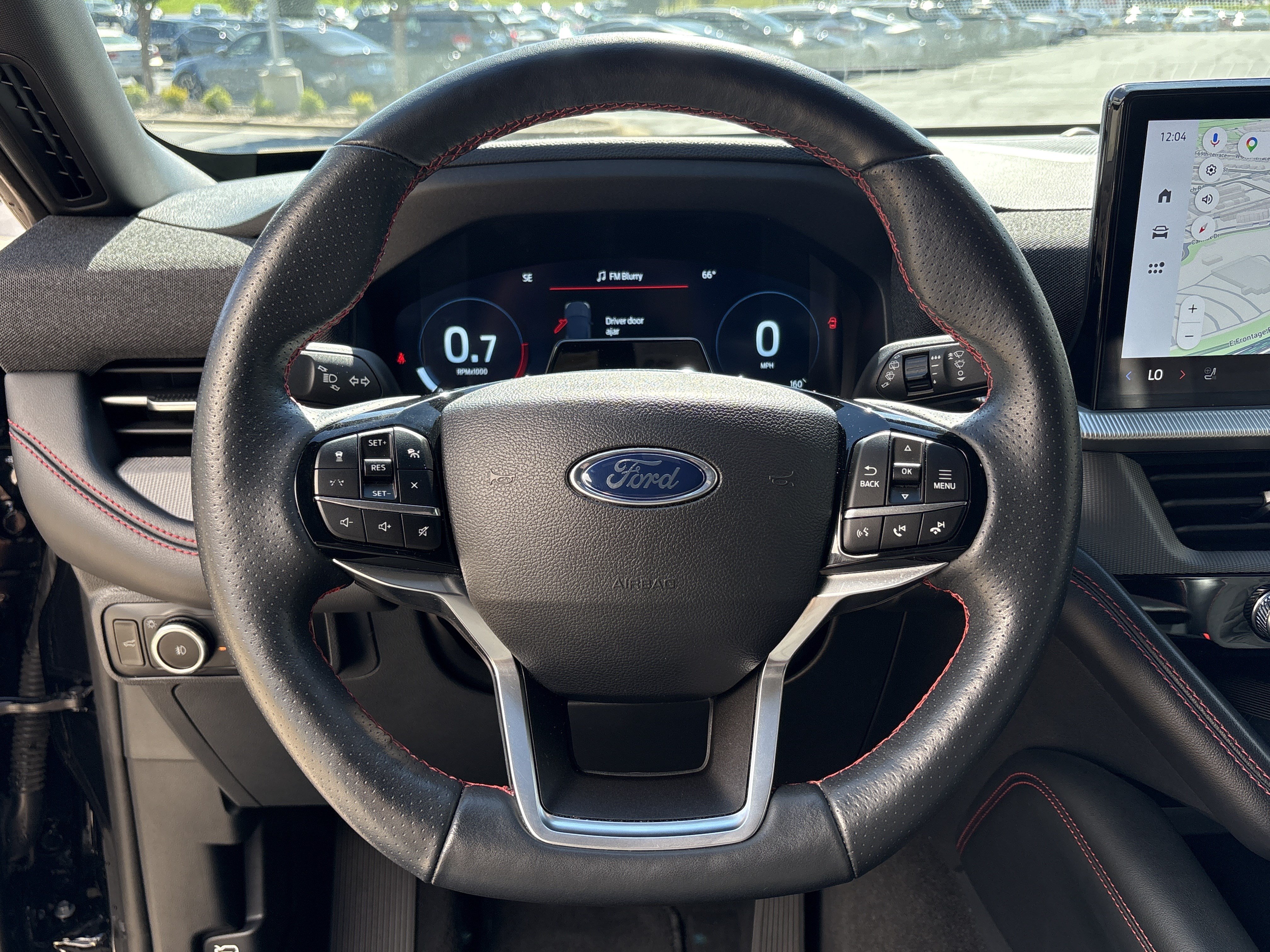 Used 2025 Ford Explorer ST-Line AWD/4WD image 18