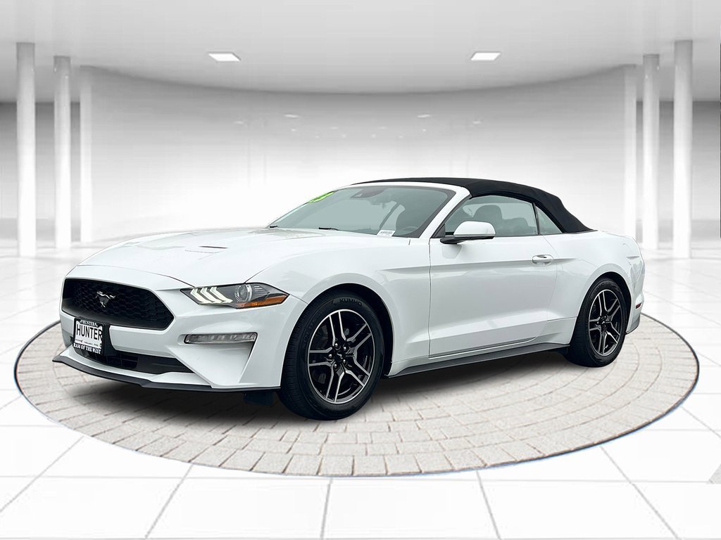 Used 2023 Ford Mustang Premium image 1