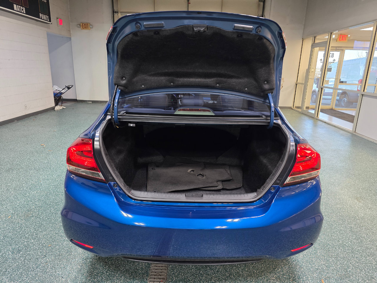 Used 2014 Honda Civic LX image 20