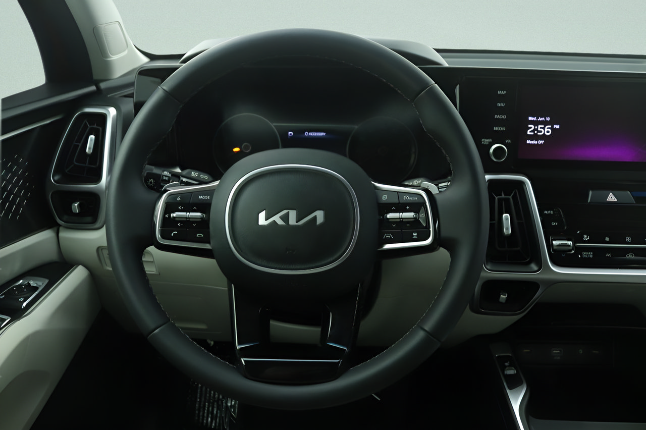 Used 2023 Kia Sorento EX FWD image 8