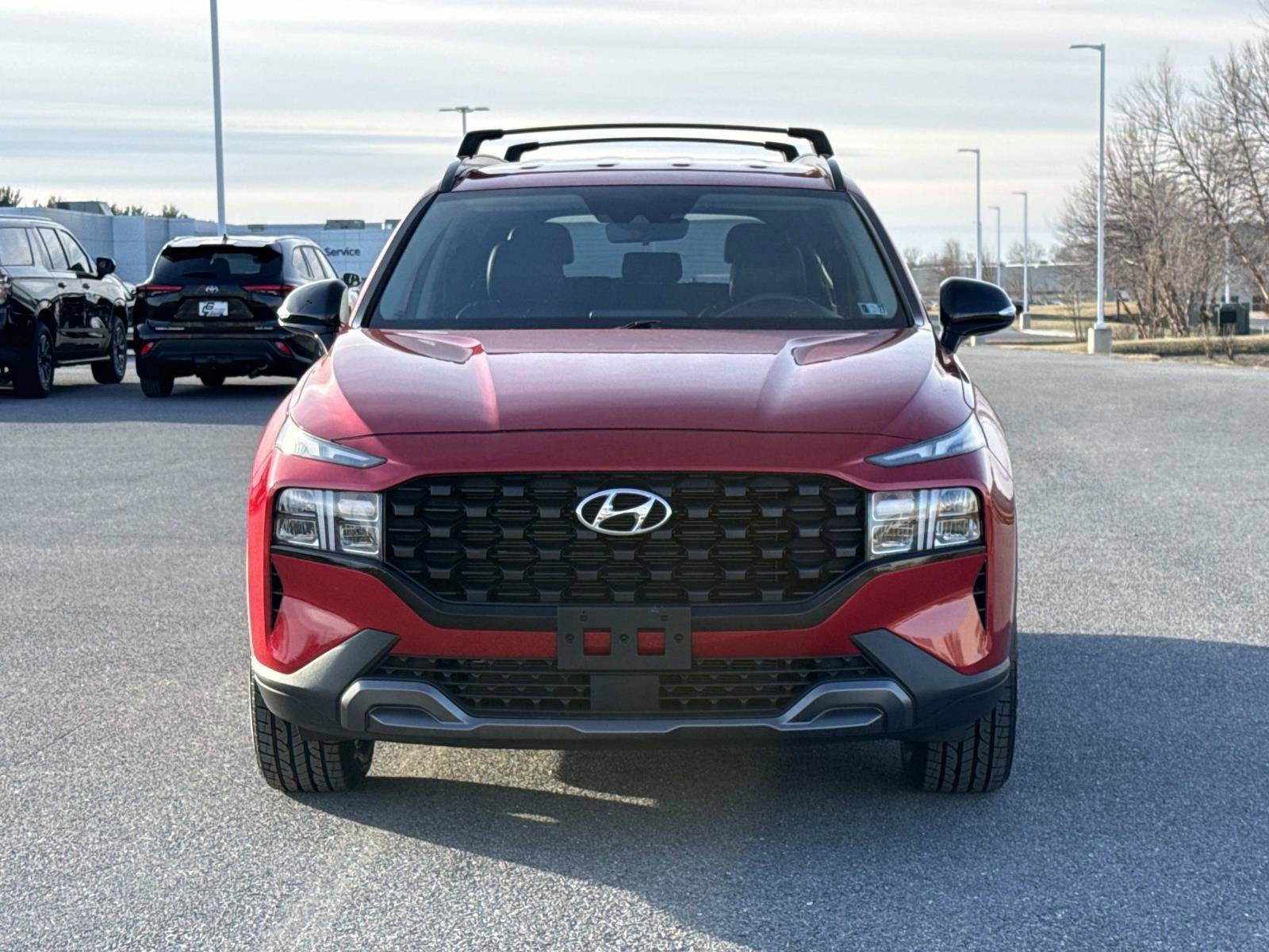 Used 2023 Hyundai Santa Fe XRT w/ Cargo Package image 28