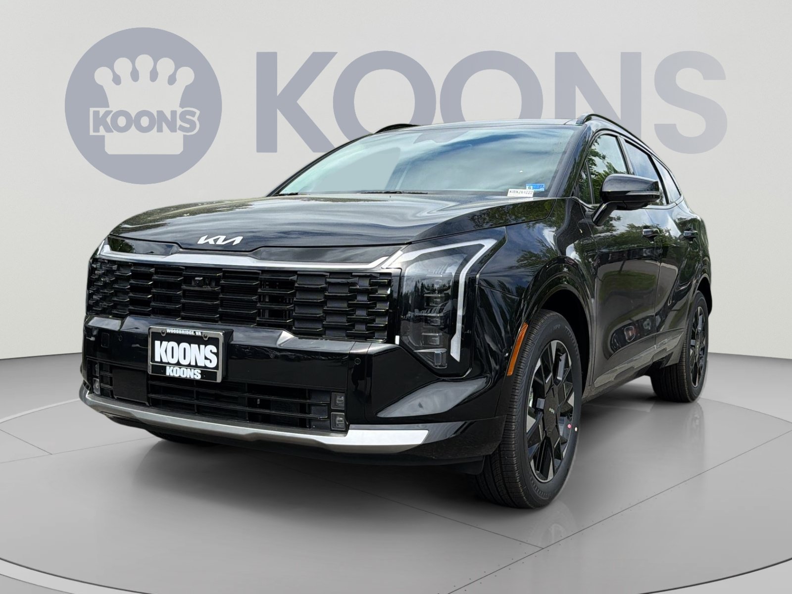 New 2026 Kia Sportage SX Prestige