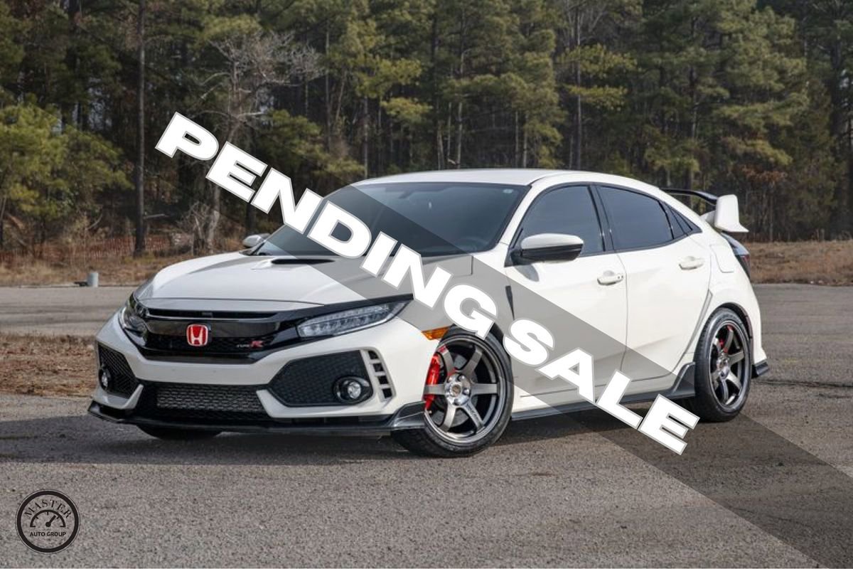 Used 2018 Honda Civic Type R