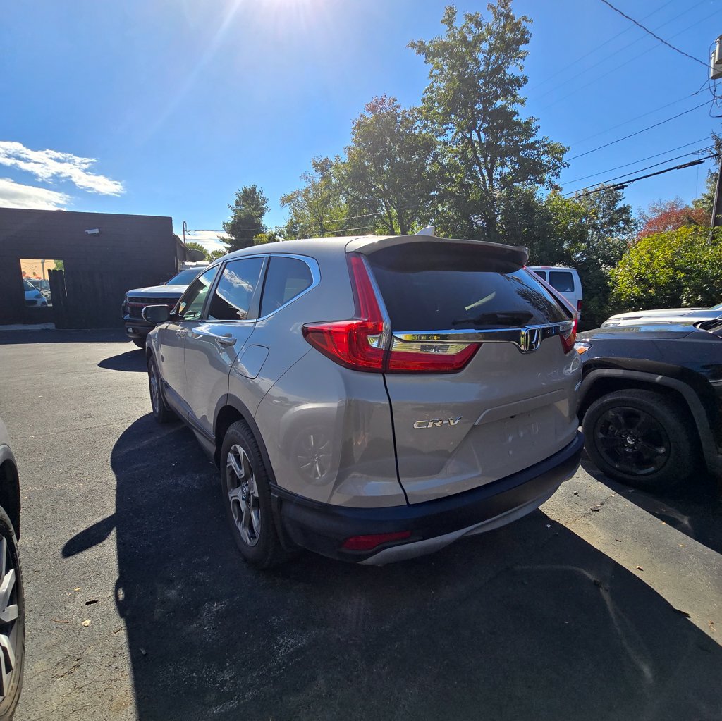Used 2018 Honda CR-V EX image 36