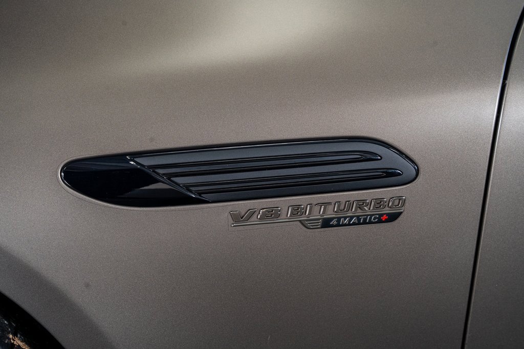 Used 2023 Mercedes-Benz SL 55 AMG 4MATIC image 24