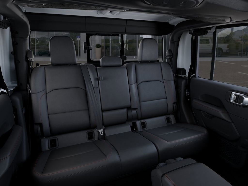 New 2025 Jeep Gladiator Rubicon image 17