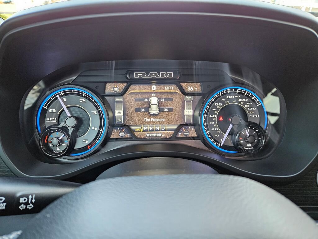 Used 2022 RAM 1500 Limited image 21