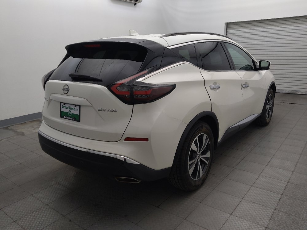 Used 2023 Nissan Murano SV AWD/4WD image 9
