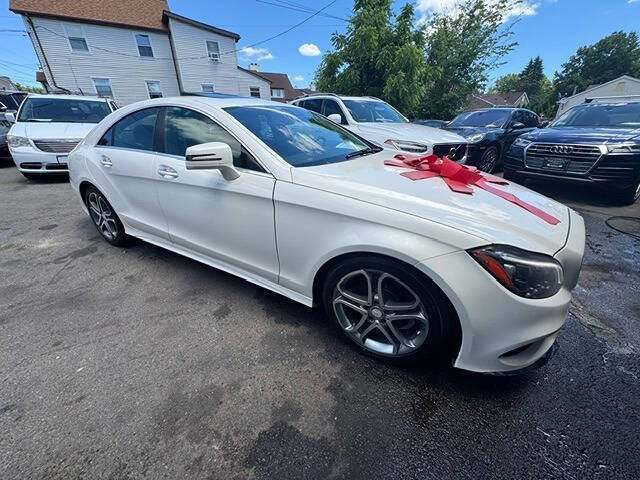 Used 2015 Mercedes-Benz CLS 400 image 3