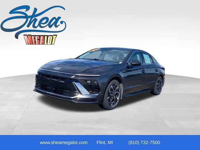 Used 2025 Hyundai Sonata SEL