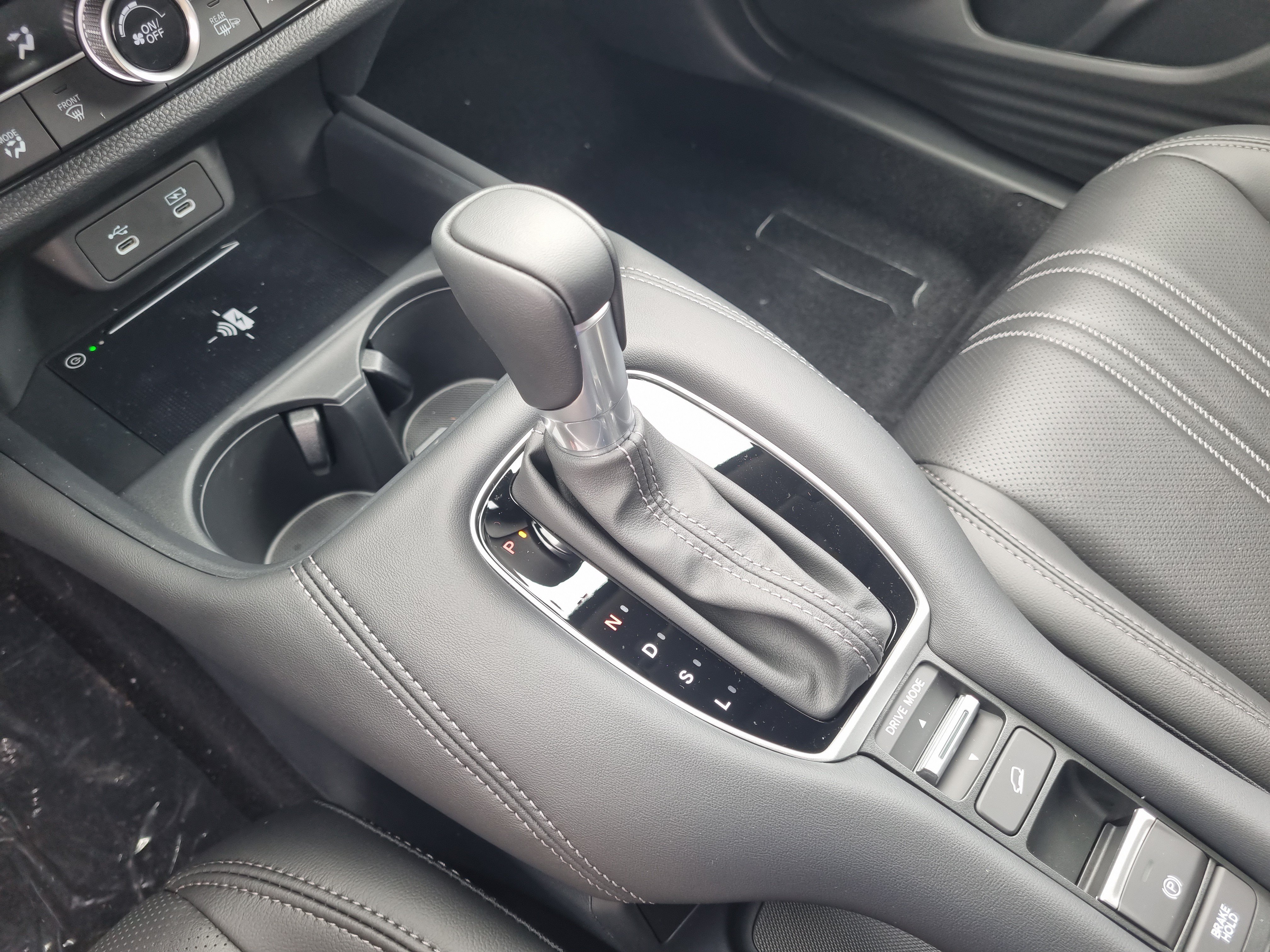 New 2027 Honda HR-V EX-L image 28