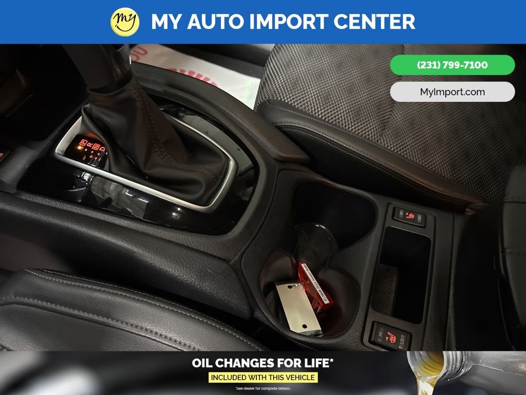 Used 2022 Nissan Rogue Sport SV w/ Technology Package image 25