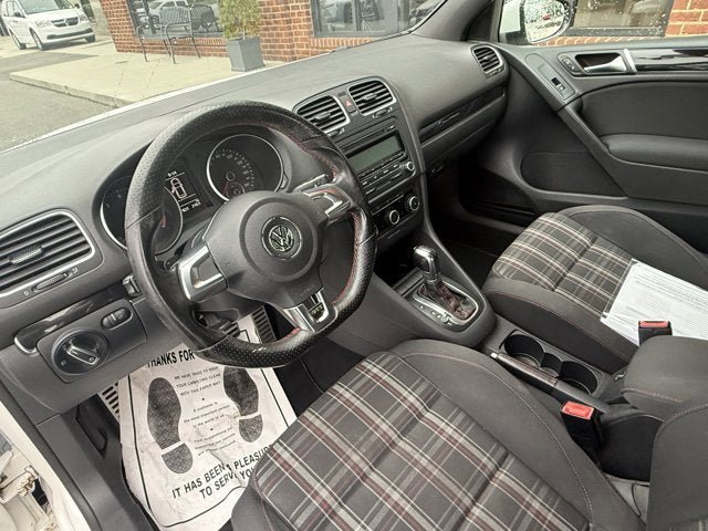 Used 2012 Volkswagen GTI 2-Door FWD image 16