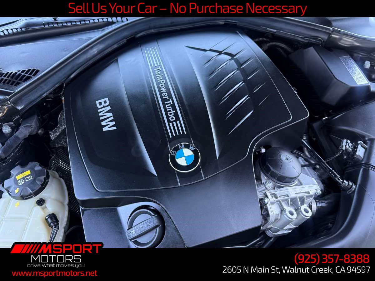 Used 2015 BMW 435i Convertible RWD image 27