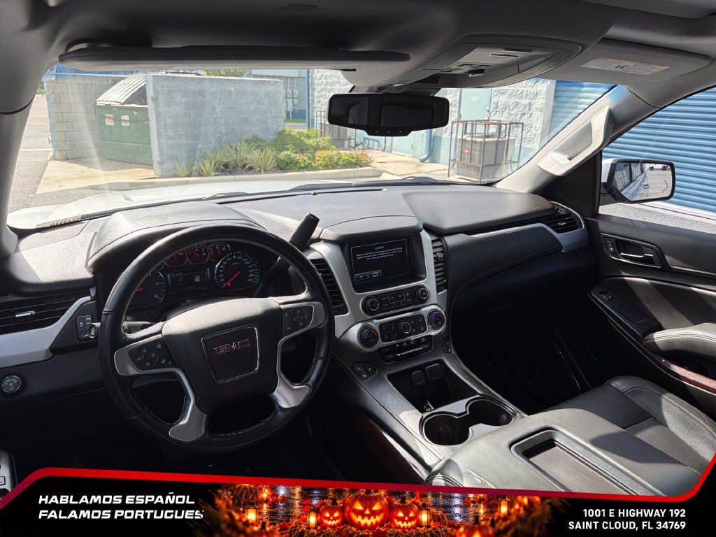 Used 2020 GMC Yukon SLT w/ Open Road Package RWD image 28