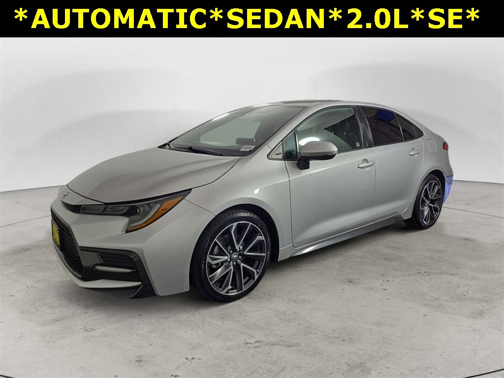 Used 2021 Toyota Corolla SE