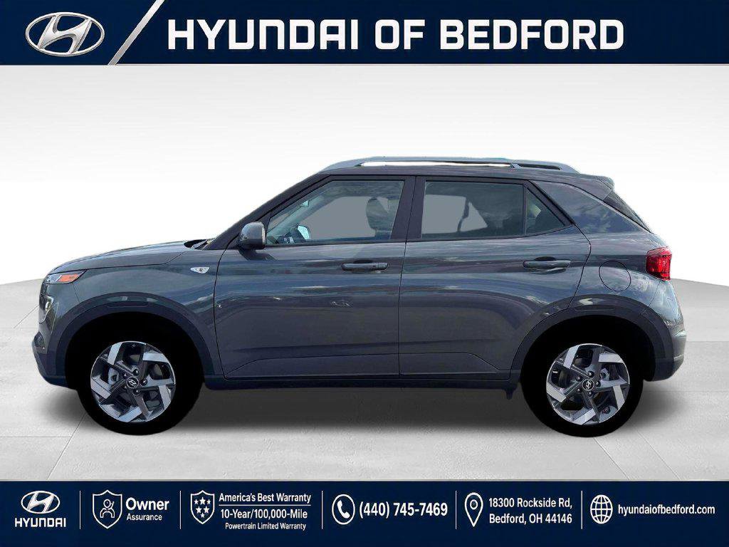 New 2026 Hyundai Venue SEL FWD image 4