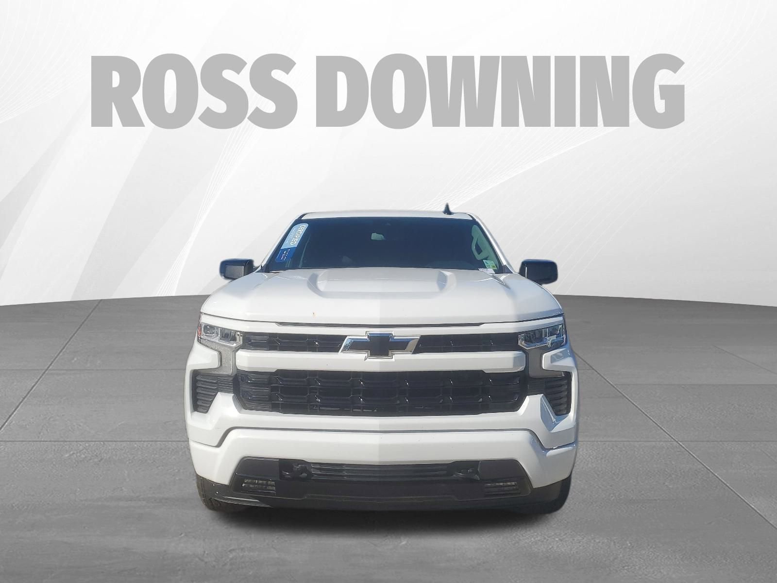 Certified 2024 Chevrolet Silverado 1500 RST w/ Convenience Package II image 2