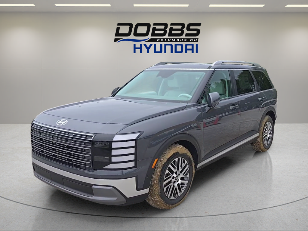 New 2027 Hyundai Palisade SEL FWD image 1