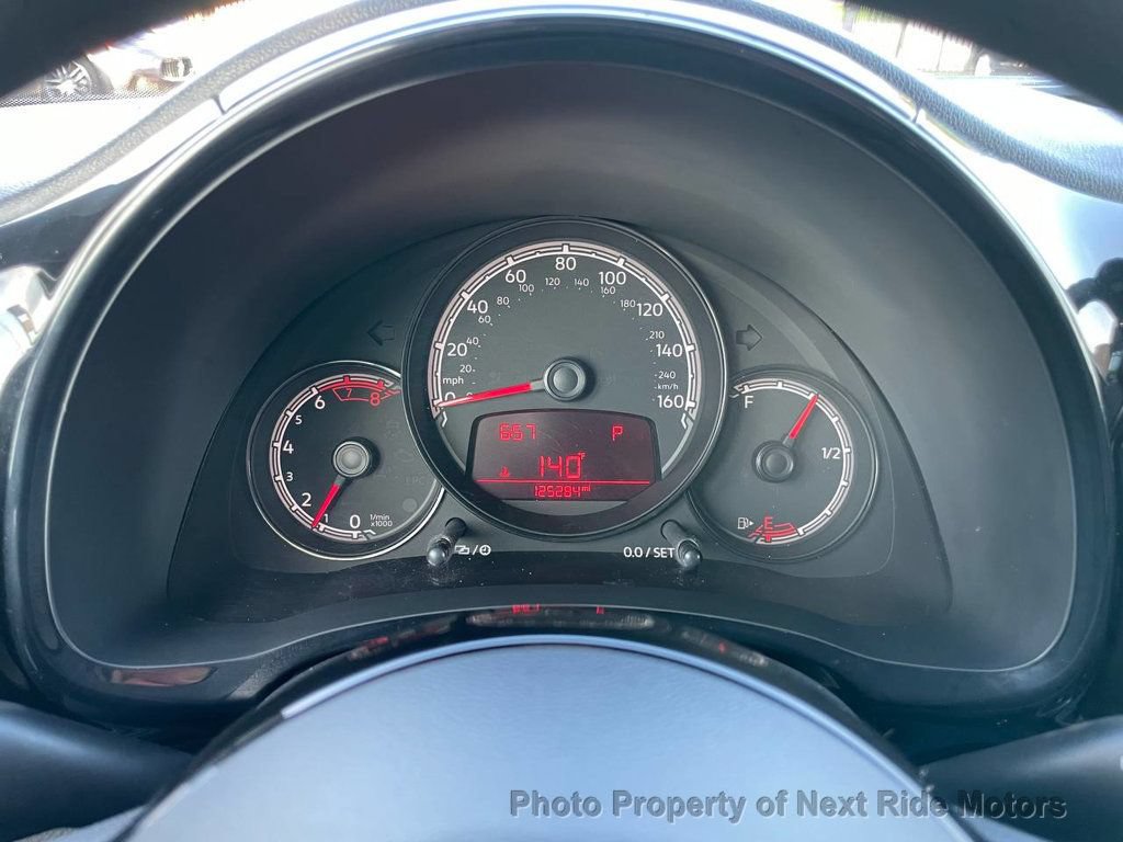 Used 2017 Volkswagen Beetle 1.8T FWD image 18