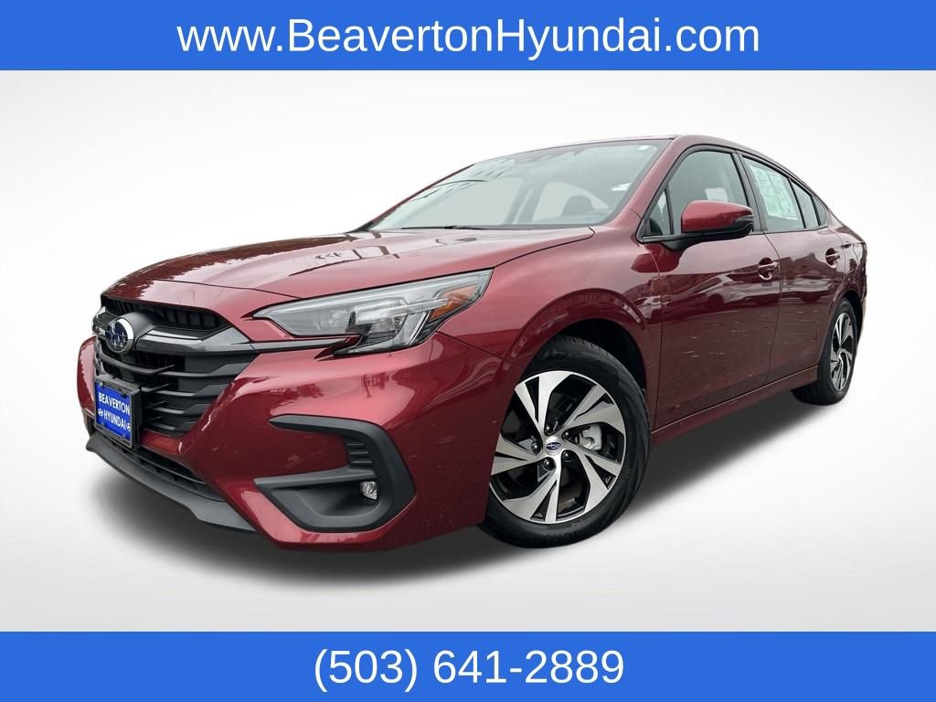 Used 2023 Subaru Legacy Premium