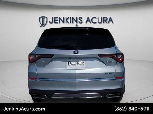 Certified 2026 Acura MDX SH-AWD w/ Technology Package image 4