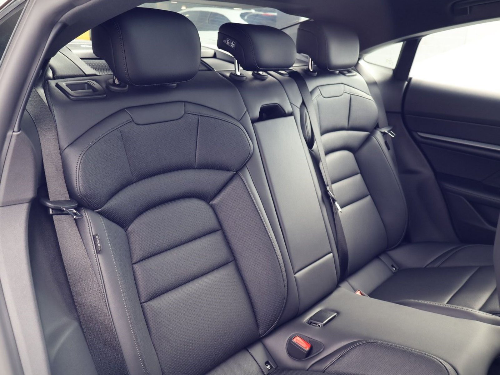 New 2026 Porsche Taycan AWD/4WD image 23