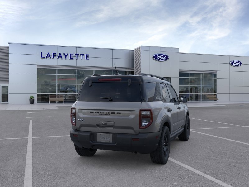 New 2026 Ford Bronco Sport Big Bend w/ Convenience Package AWD/4WD image 45