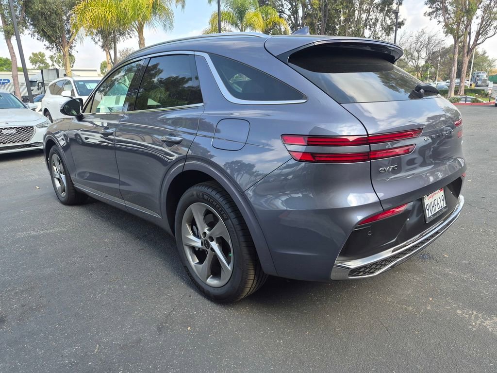 Used 2026 Genesis GV70 2.5T image 4