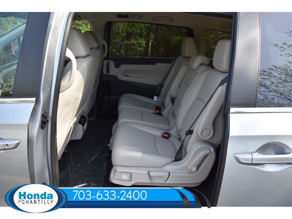 New 2026 Honda Odyssey EX-L image 29