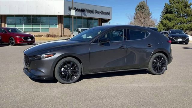 New 2026 MAZDA MAZDA3 Hatchback w/Premium Plus Pkg AWD/4WD image 6