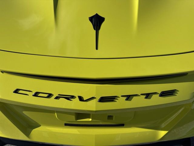 Used 2023 Chevrolet Corvette Stingray Convertible RWD image 23