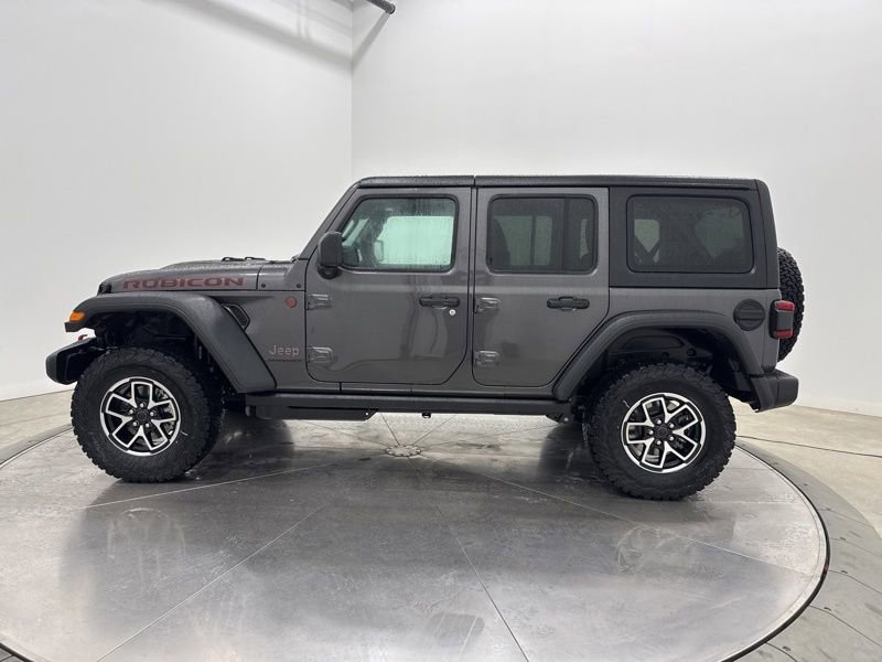 New 2026 Jeep Wrangler Unlimited Rubicon image 4