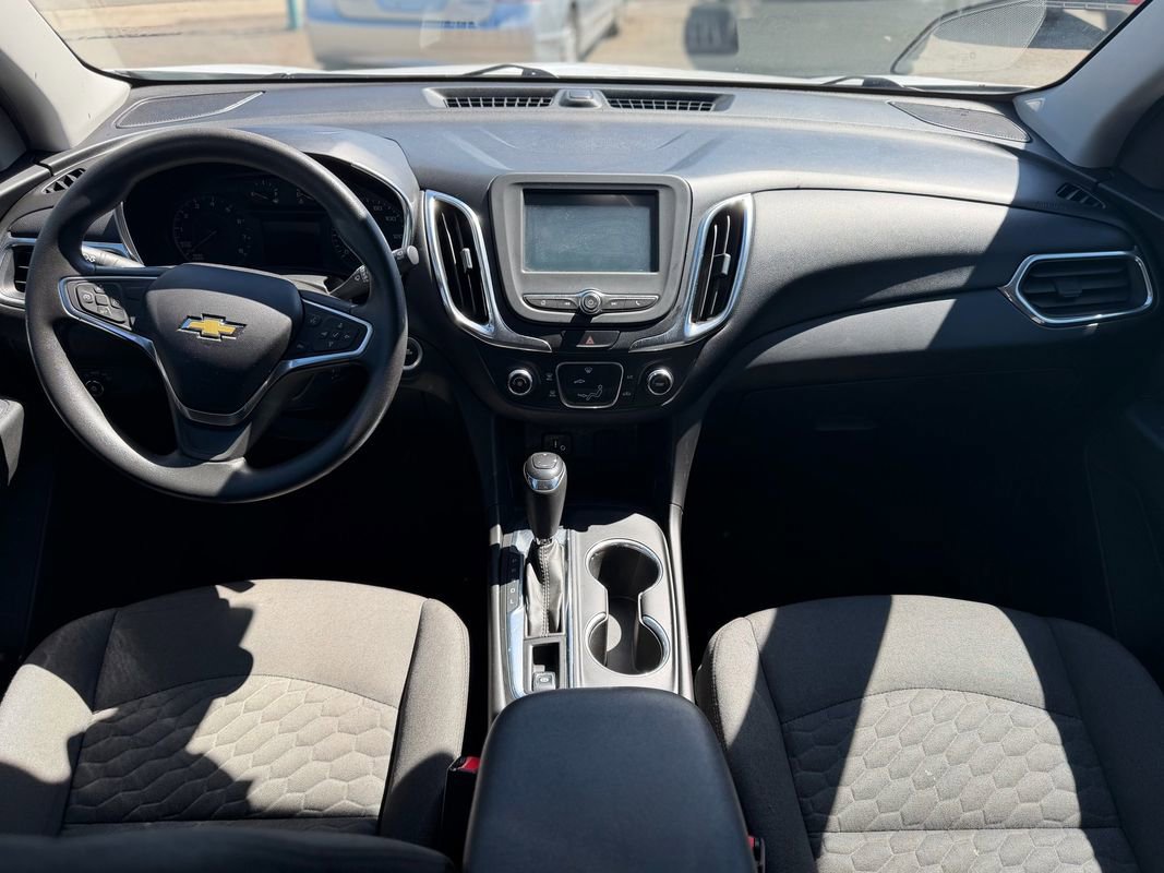 Used 2018 Chevrolet Equinox LT AWD/4WD image 11