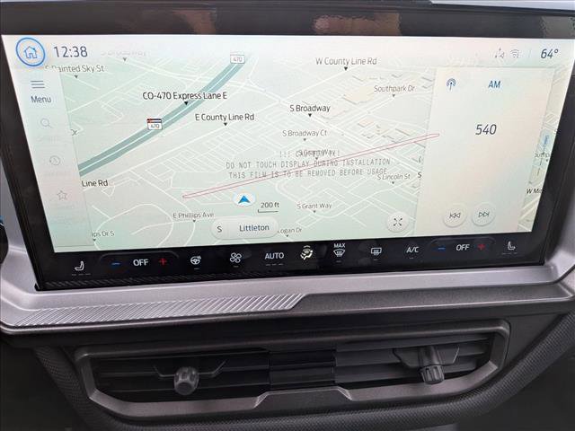 New 2025 Ford Bronco Sport Badlands w/ Badlands Tech Package image 11