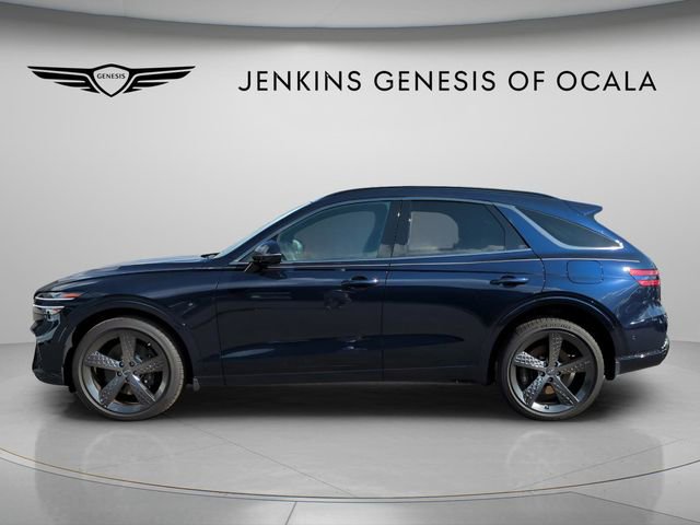 Certified 2025 Genesis GV70 3.5T Sport w/ Sport Advanced Package image 4