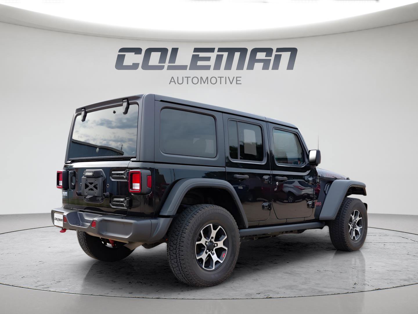 Used 2021 Jeep Wrangler Unlimited Rubicon image 5