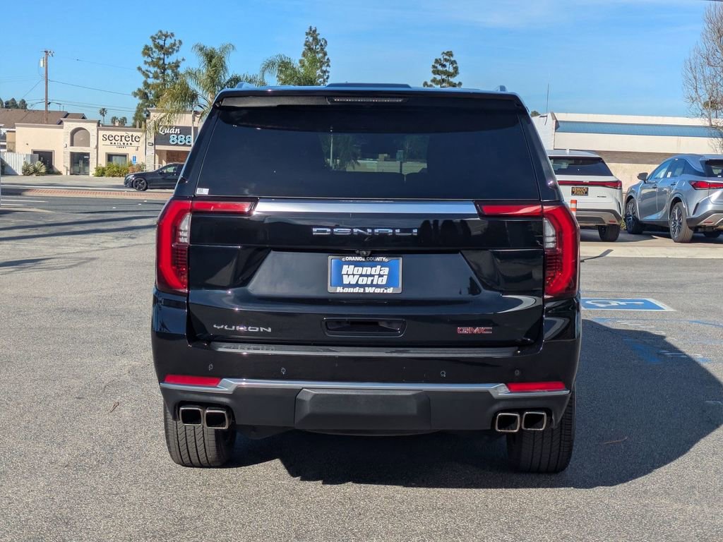 Used 2025 GMC Yukon Denali image 14