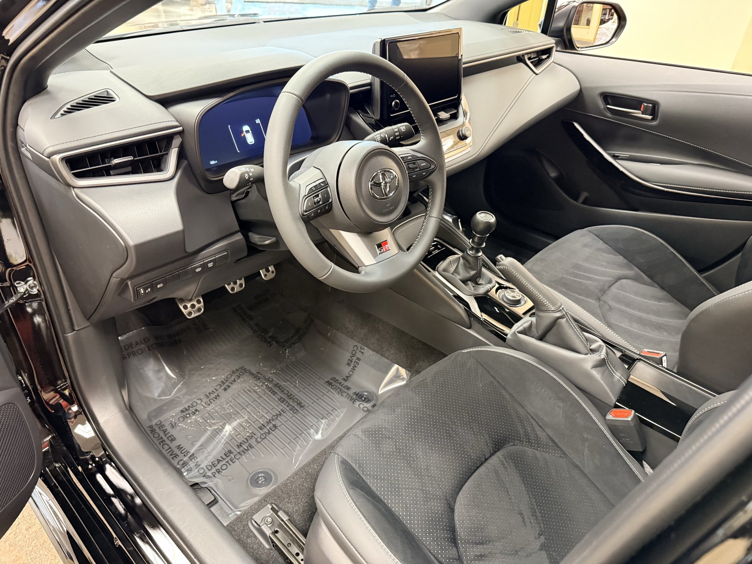 Used 2026 Toyota Corolla GR AWD/4WD image 8