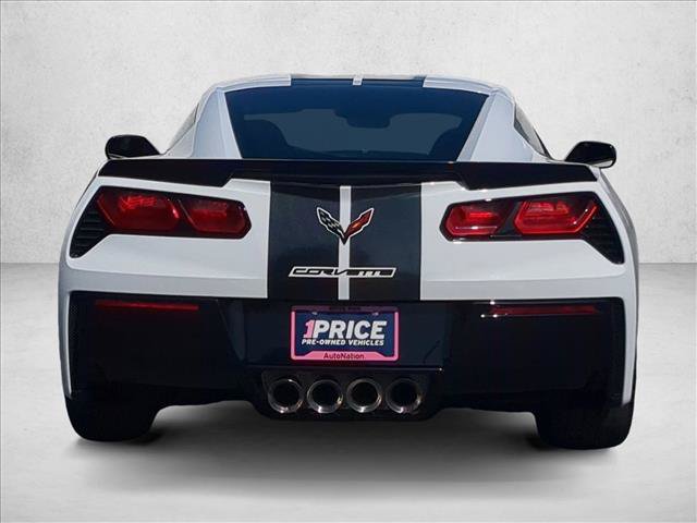 Used 2016 Chevrolet Corvette Stingray Coupe w/ 3LT Preferred Equipment Group RWD image 7