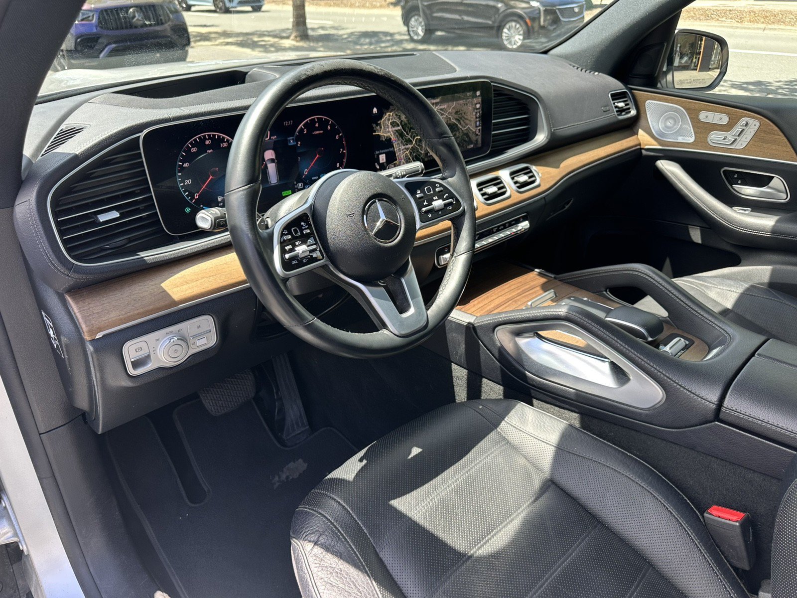 Used 2020 Mercedes-Benz GLS 450 4MATIC image 18