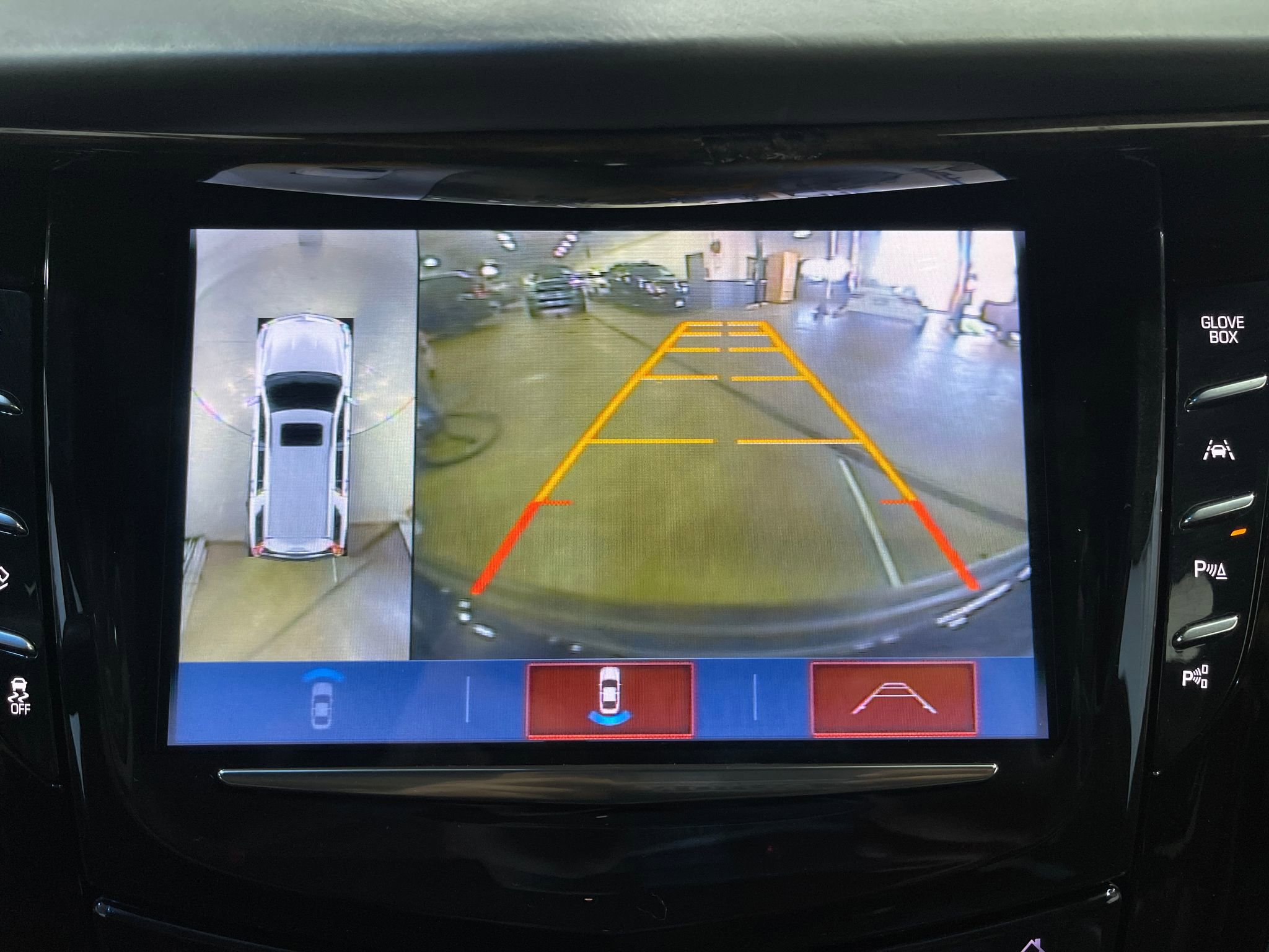Used 2017 Cadillac Escalade ESV Platinum image 11