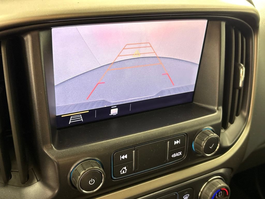 Used 2021 Chevrolet Colorado Z71 RWD image 41