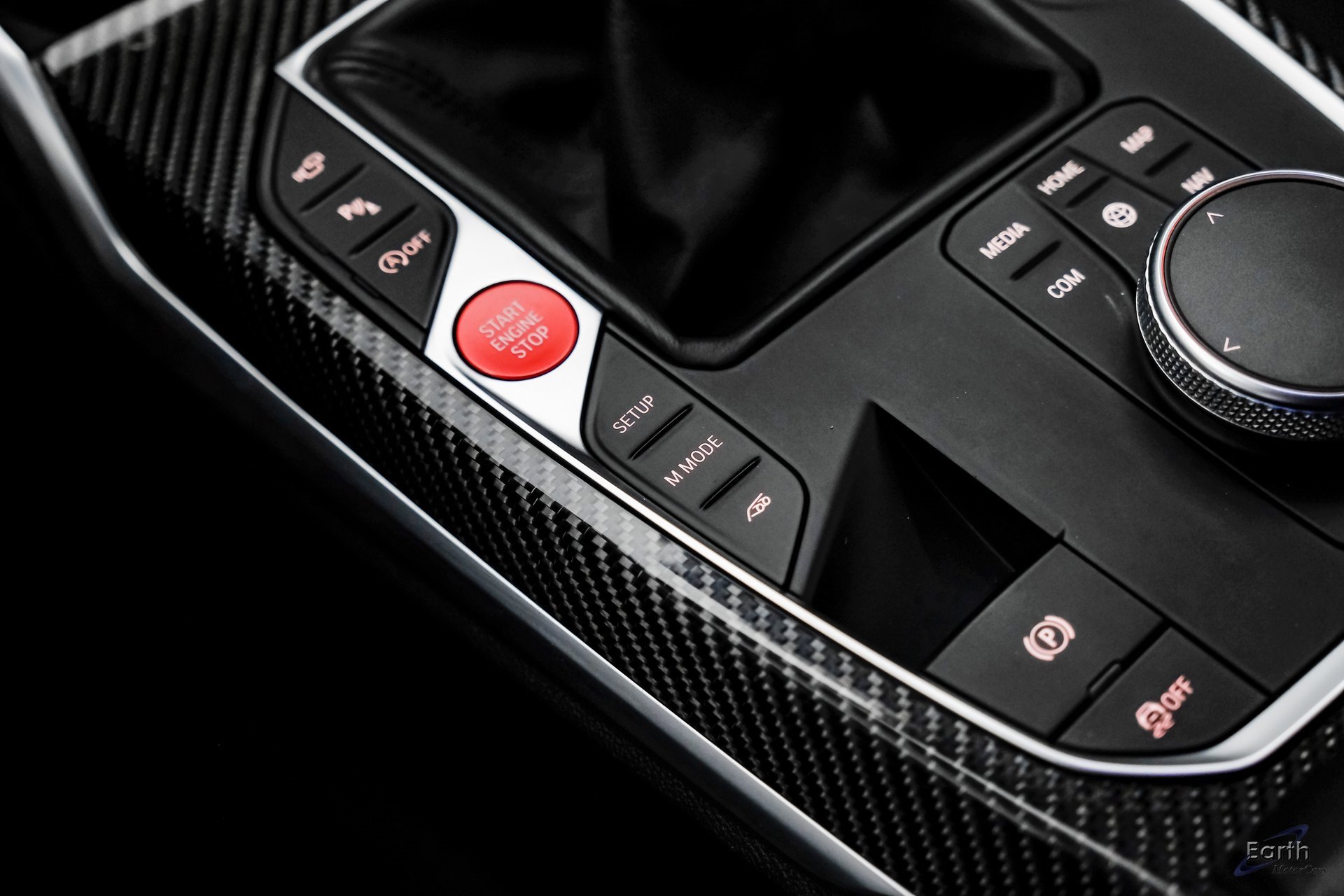 Used 2021 BMW M4 Coupe w/ Executive Package image 56