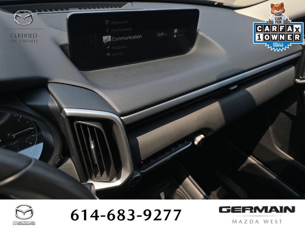 Certified 2024 MAZDA CX-50 AWD 2.5 S w/ Cargo Package image 25