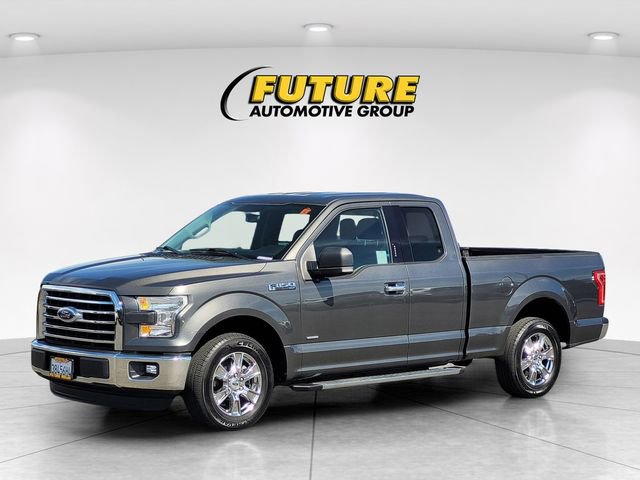 Used 2016 Ford F150 XLT w/ Equipment Group 302A Luxury image 5