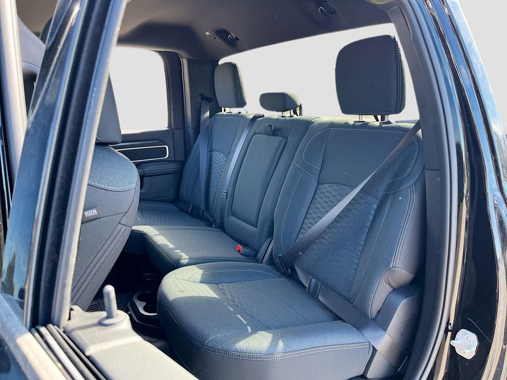 New 2026 RAM 2500 Big Horn image 23