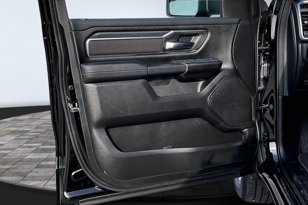 New 2026 RAM 1500 Big Horn AWD/4WD image 12